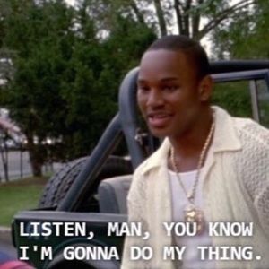 Meet your Posher, Benzo